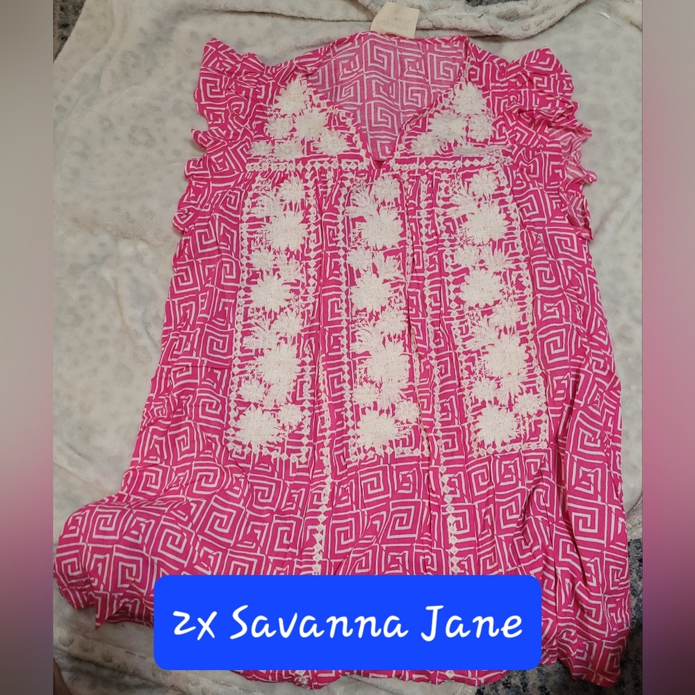 Savanna Jane Dress